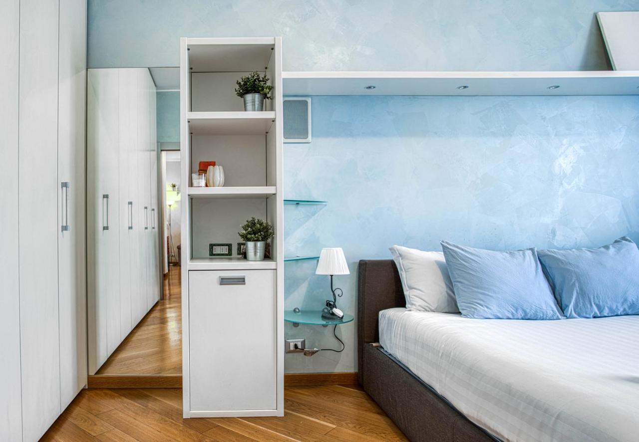 Joivy Vibrant Flat With Balcony Apartment Milano Ngoại thất bức ảnh