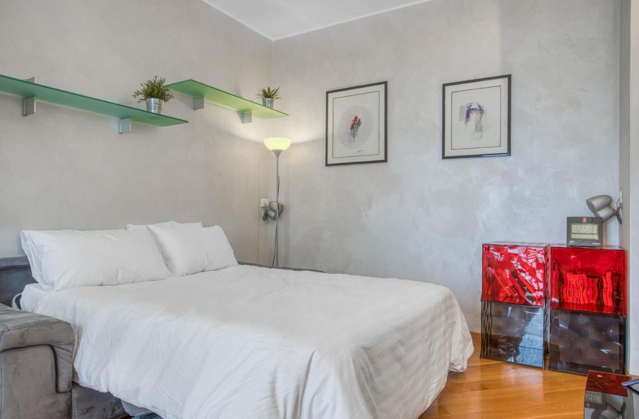 Joivy Vibrant Flat With Balcony Apartment Milano Ngoại thất bức ảnh