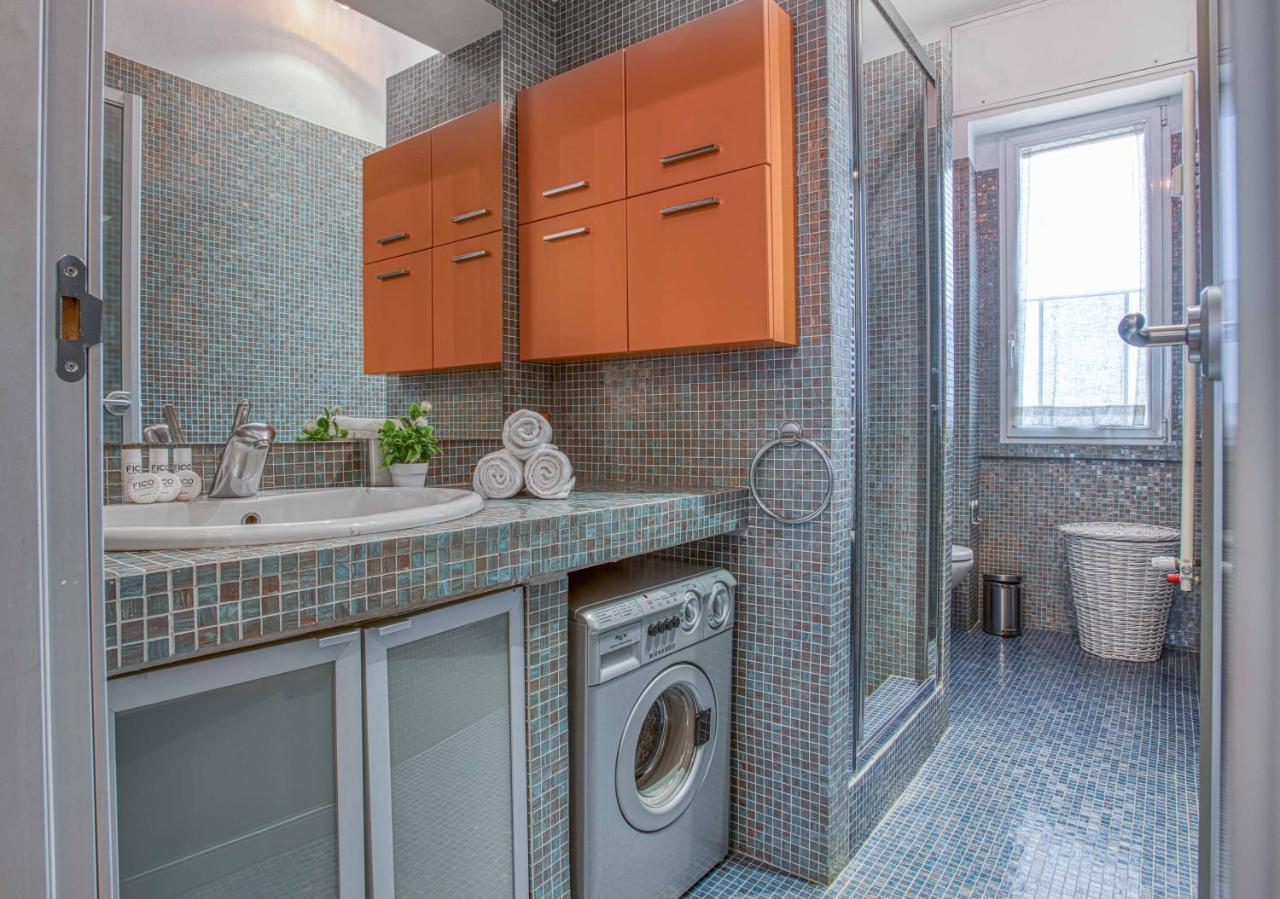 Joivy Vibrant Flat With Balcony Apartment Milano Ngoại thất bức ảnh