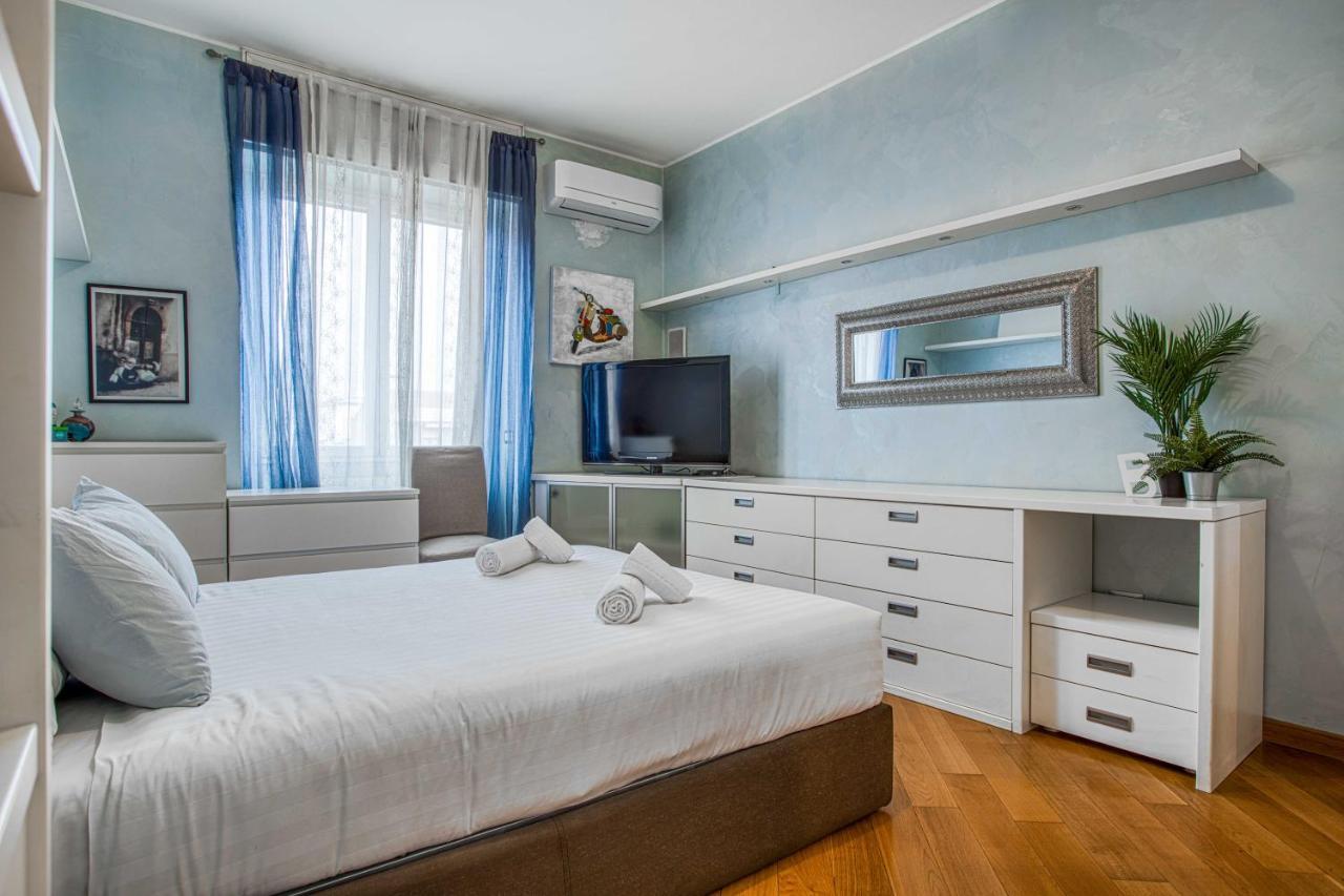 Joivy Vibrant Flat With Balcony Apartment Milano Ngoại thất bức ảnh