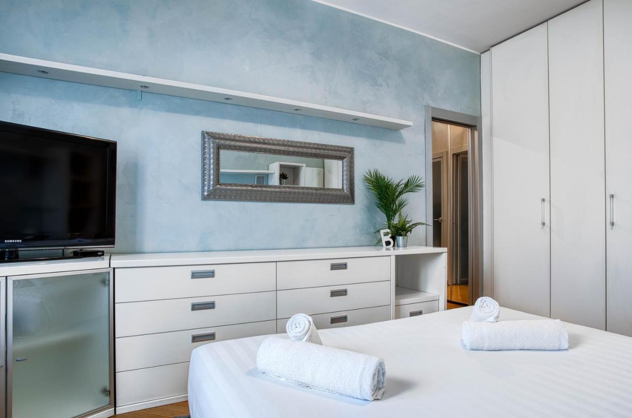 Joivy Vibrant Flat With Balcony Apartment Milano Ngoại thất bức ảnh